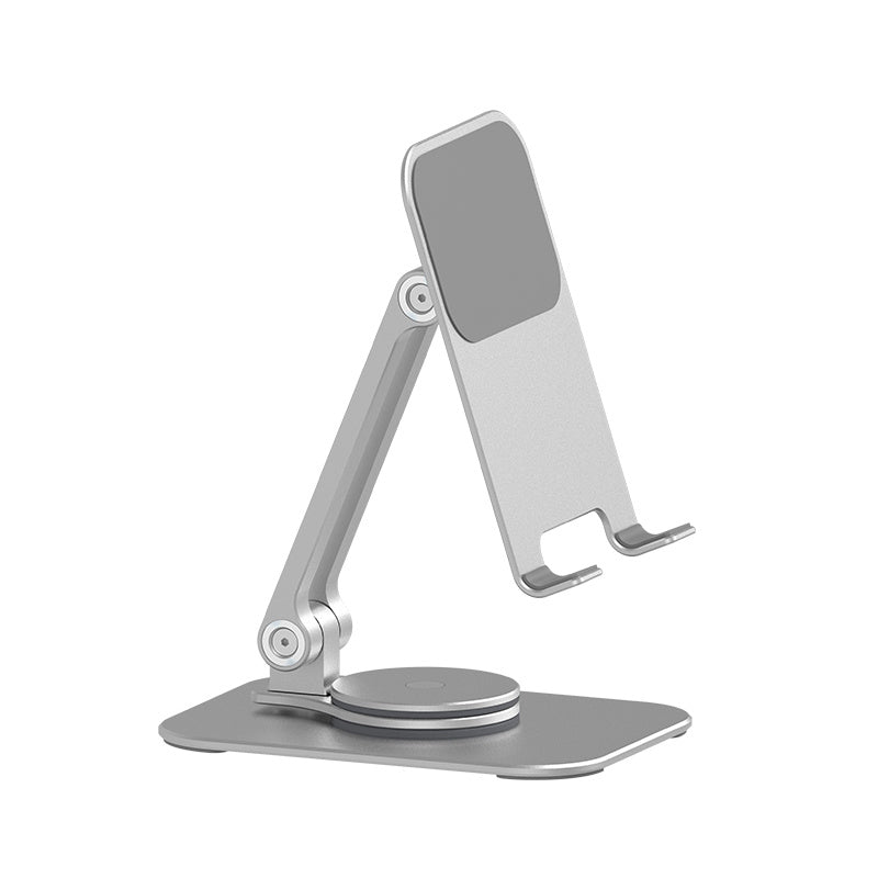 Aluminum Alloy Rotary Desktop Mobile Phone Holder