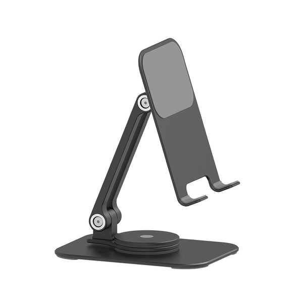 Aluminum Alloy Rotary Desktop Mobile Phone Holder