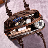 Bag Female Women's Genuine Leather Bags Handbags Crossbody Bags For Women Shoulder Bags Genuine Leather Bolsa Feminina Tote